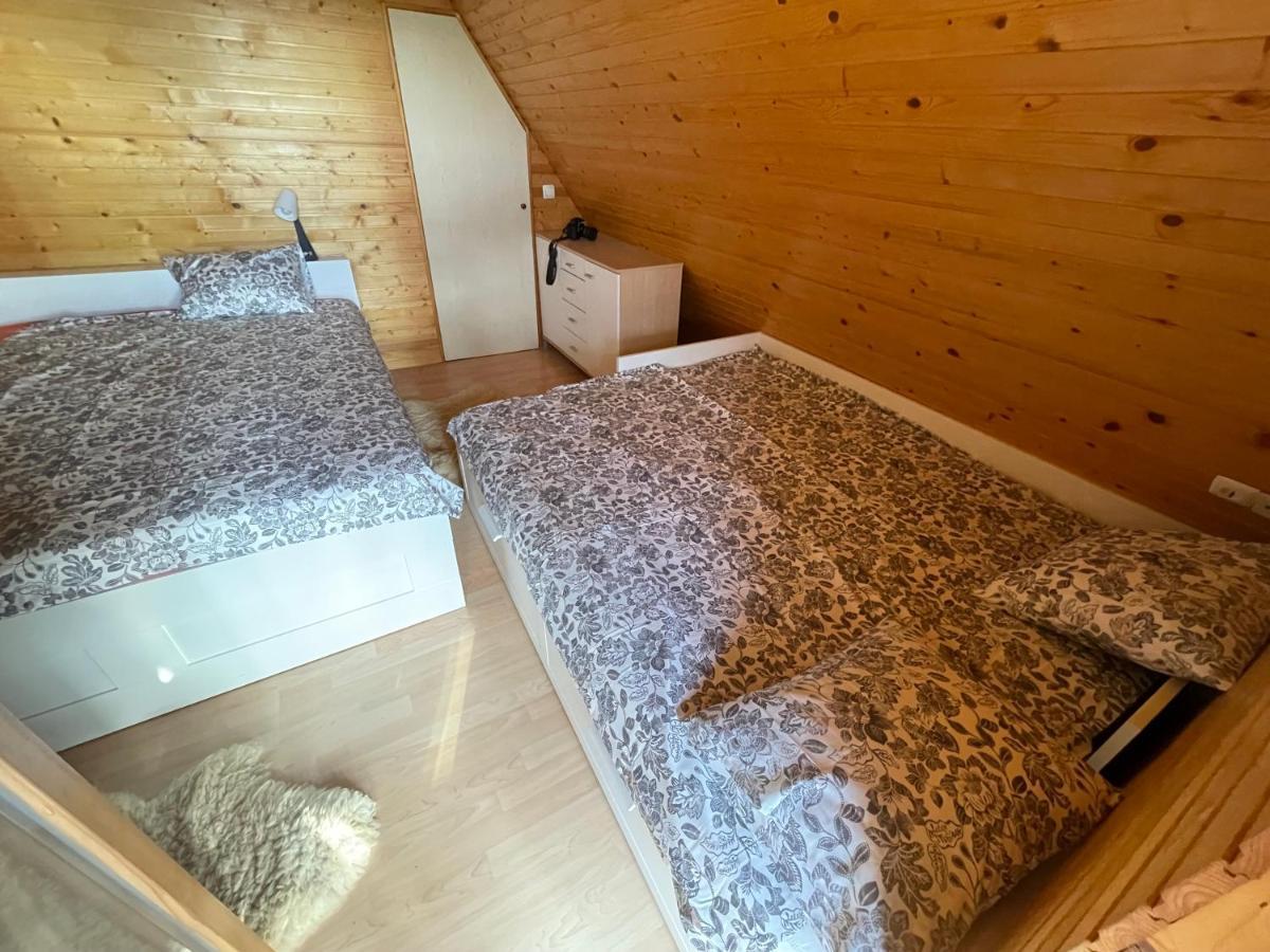 Mountain View Cottage Kamnik Exterior foto